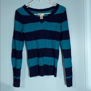 so long-sleeve sweater